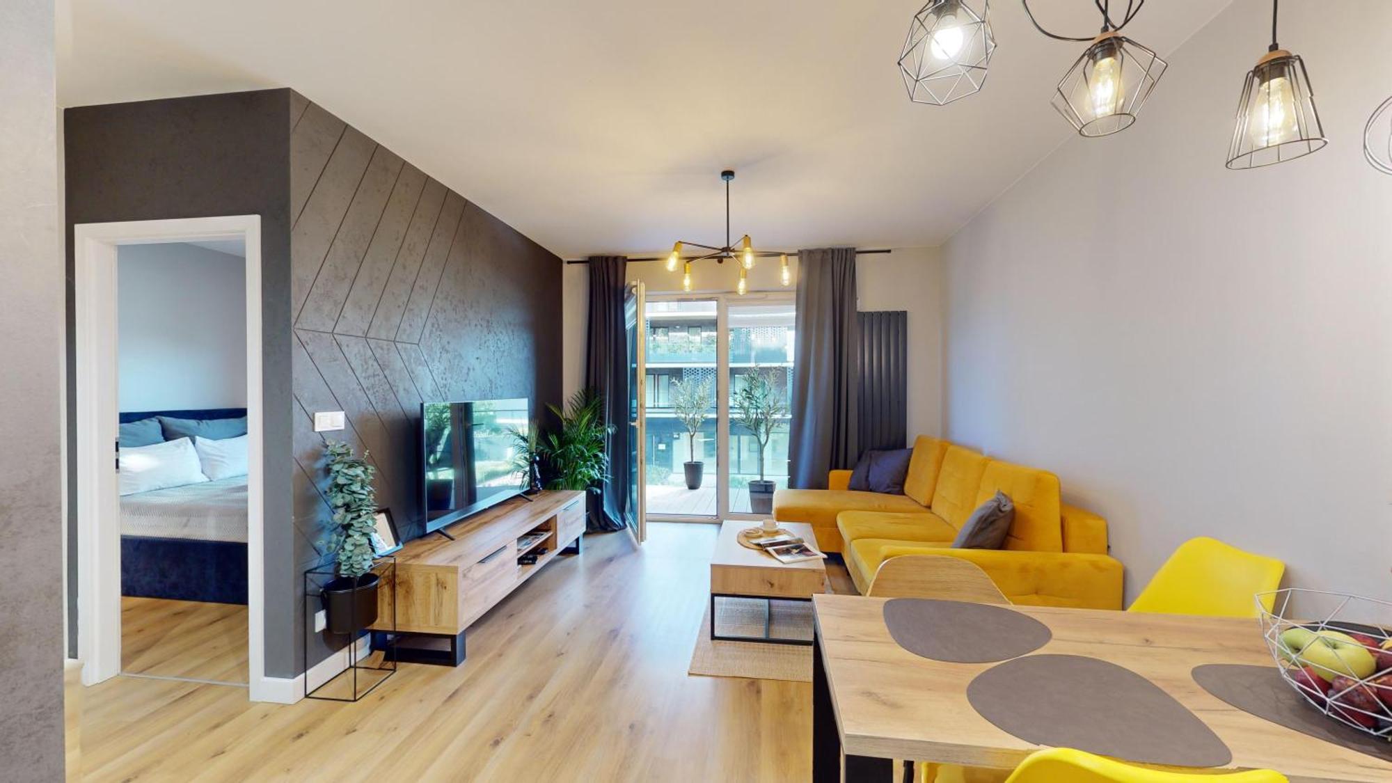 Apartament Z Tarasem I Widokiem Na Rzeke Wroapart-Pl - Apartment With Terrace And River View Wroapart Wroclaw Exterior photo