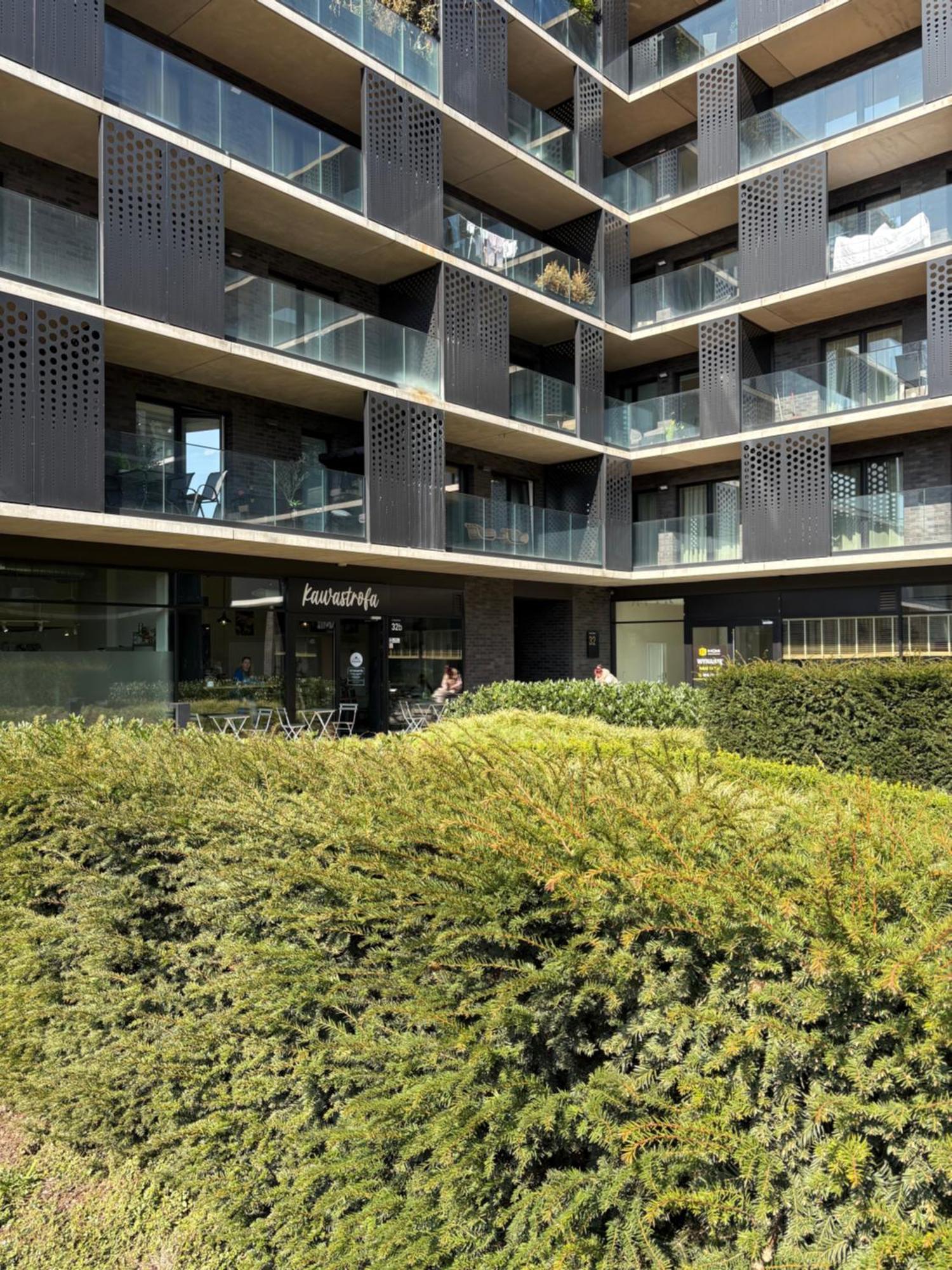 Apartament Z Tarasem I Widokiem Na Rzeke Wroapart-Pl - Apartment With Terrace And River View Wroapart Wroclaw Exterior photo